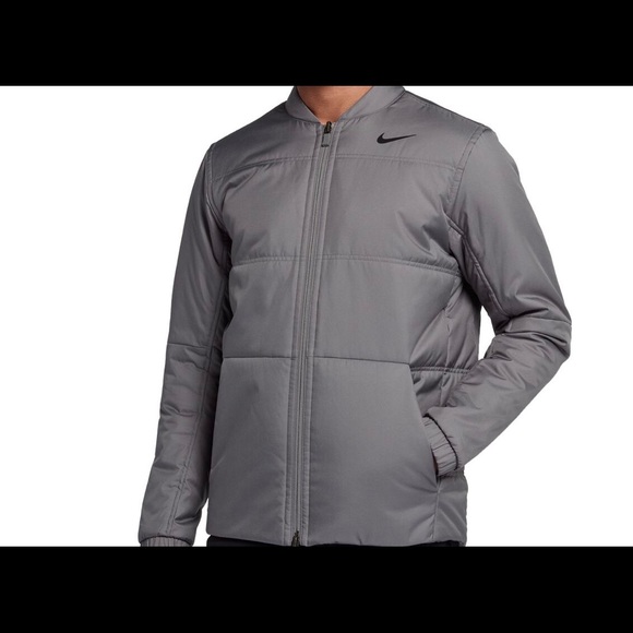 Nike Men’s Synthetic-Fill Reversible Jacket - Picture 2 of 9